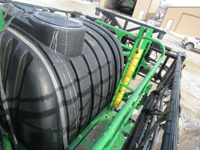 John Deere 4720 Sprayer, 2005