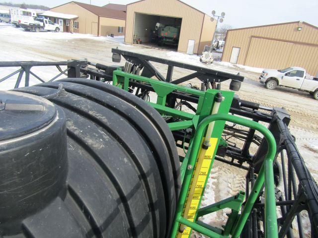 John Deere 4720 Sprayer, 2005