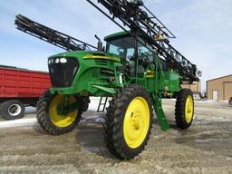 John Deere 4720 Sprayer, 2005