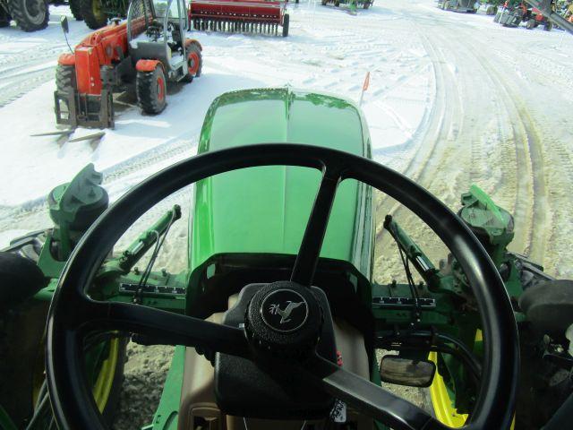 John Deere 4720 Sprayer, 2005