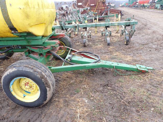 500 Gallon Fertilizer Pup Wagon