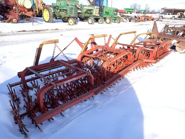 Kewanee 452 Rotary Hoe