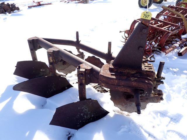 Minneapolis Moline Plow