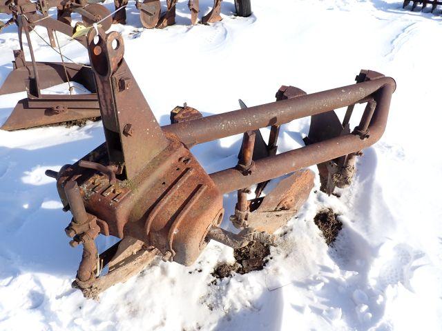 Minneapolis Moline Plow