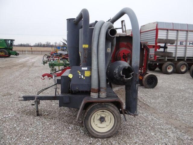 Convey Air Grain Vac