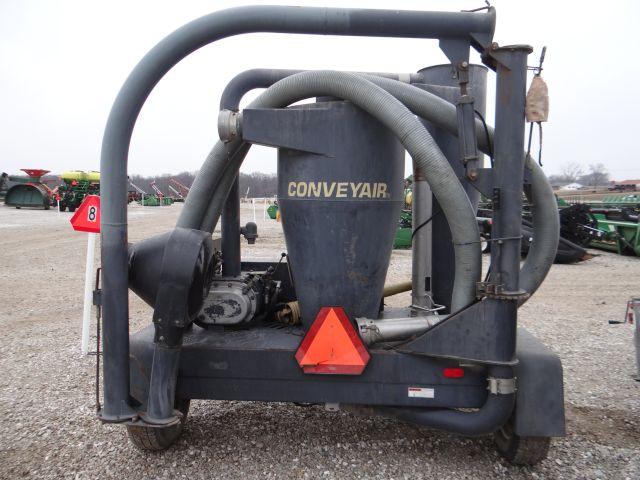 Convey Air Grain Vac