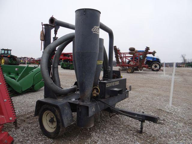 Convey Air Grain Vac