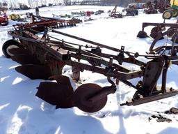 John Deere 4 Bottom Semi Mounted Plow