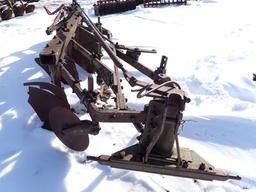 John Deere 4 Bottom Semi Mounted Plow