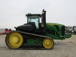 John Deere 9530T Track Tractor