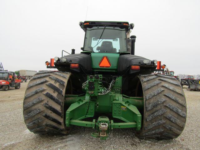 John Deere 9530T Track Tractor