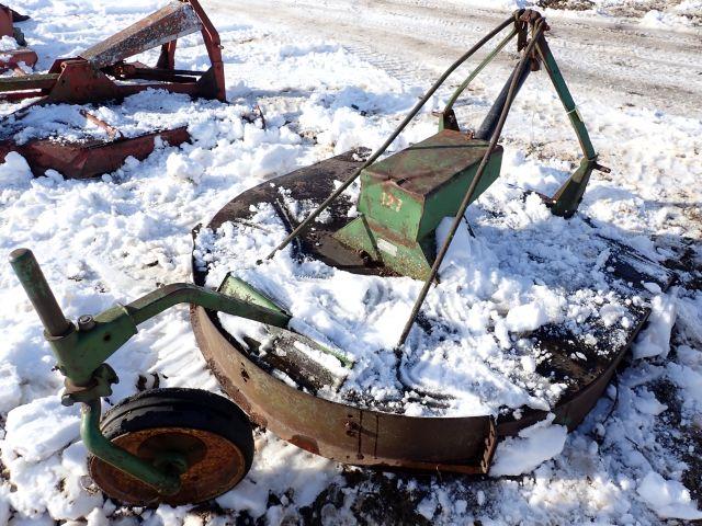 John Deere 5.5' Brush Hog