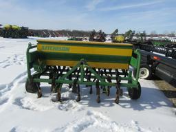 Atchinson Grass Farmer Drill