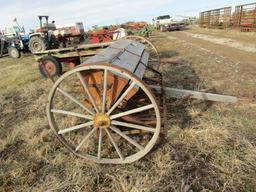 John Deere Grain Drill