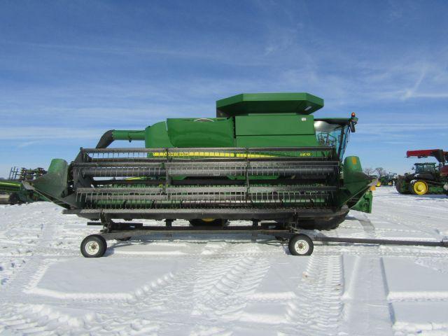 John Deere 920 Grain Head