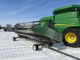 John Deere 920 Grain Head