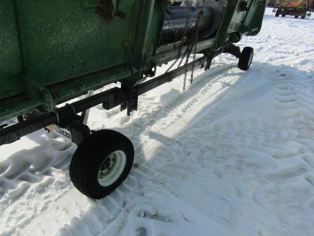 John Deere 920 Grain Head