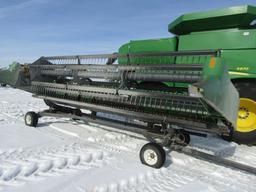 John Deere 920 Grain Head