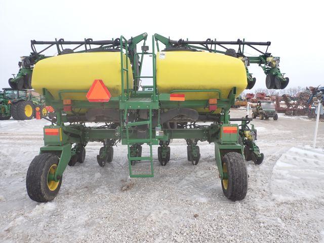 John Deere 1720 Planter