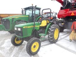 John Deere 5105 Tractor