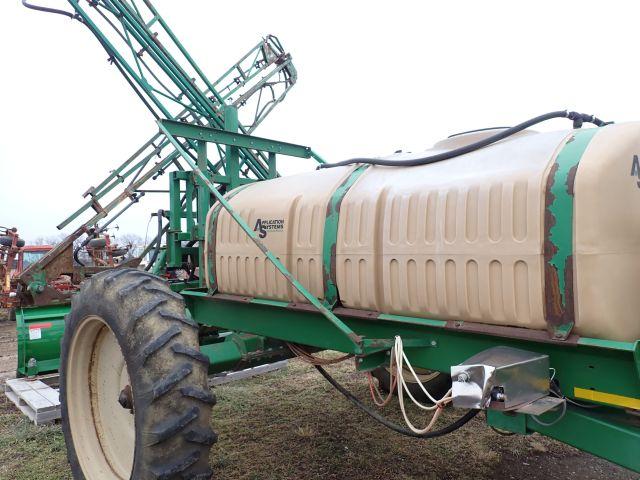 Great Plains AS100 Sprayer