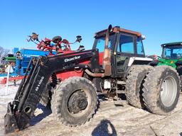 Case IH 3394 Tractor, 1987