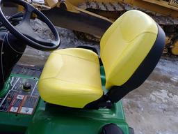 John Deere X730 Lawn Tractor, 2016