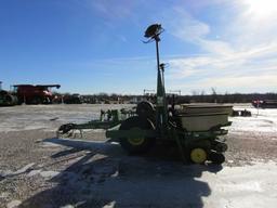 John Deere Split Row 7240 Planter