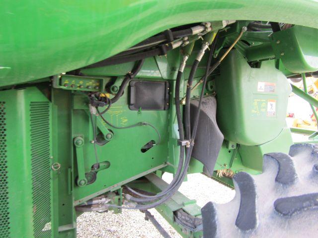 John Deere 9570STS Combine, 2008