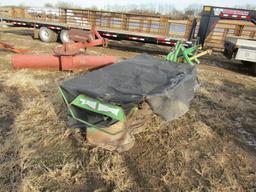 John Deere Disc Mower