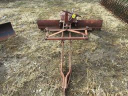 Allis Chalmers 6' Snap Coupler Blade