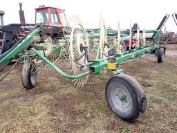 Frontier WR1212C Hay Rake