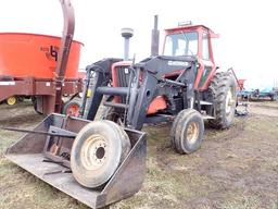 Allis Chalmers 7010 Tractor