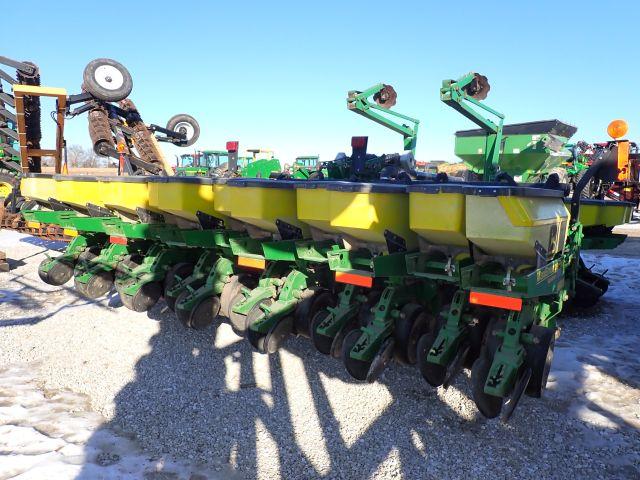 John Deere 1780 Planter, 1999