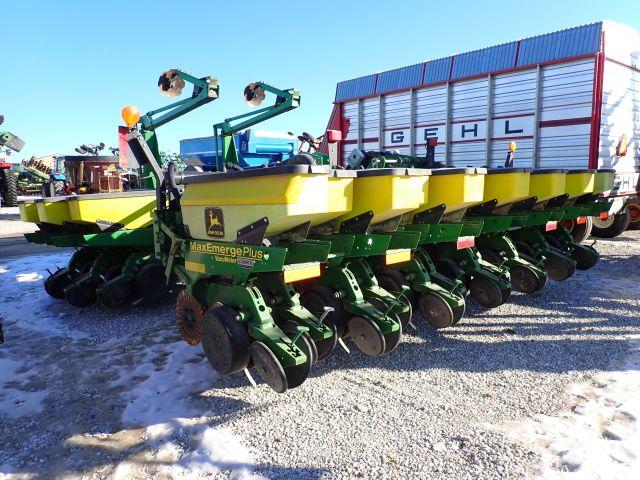 John Deere 1780 Planter, 1999