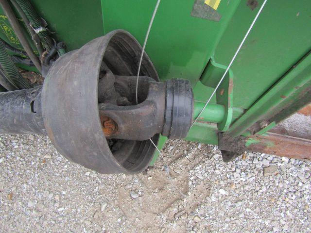 John Deere 893 Corn Head