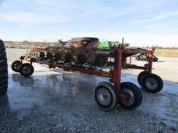 Agco 16 Wheel Hay Rake