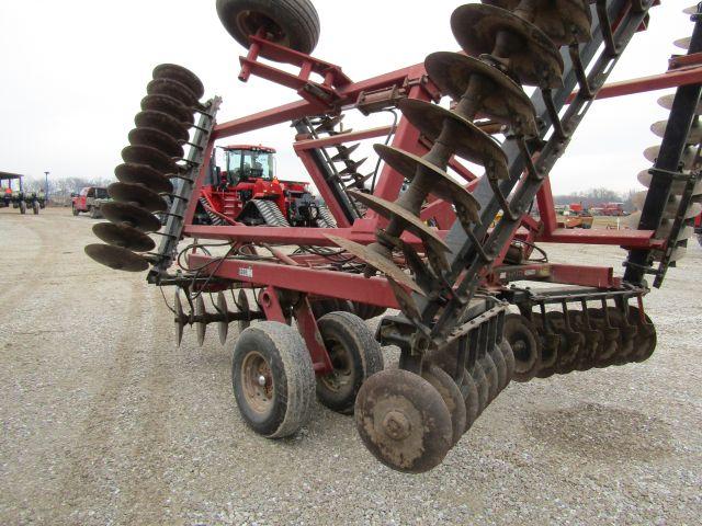 Case IH 496 Disk