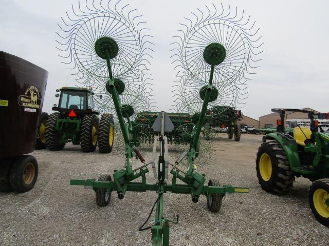 Frontier WR1010 Wheel Rake