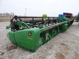 John Deere 640FD, 2013