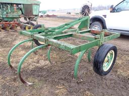 Chisel Plow