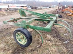 Chisel Plow