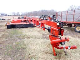 Case IH DCX161 Disc Mower