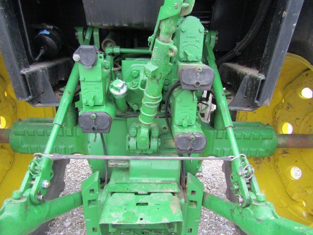 John Deere 4055 Tractor, 1992