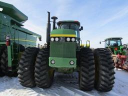 John Deere 8630 Tractor