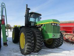 John Deere 8630 Tractor