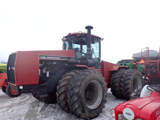 Case IH 9270 Tractor, 1994