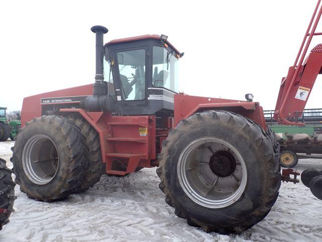 Case IH 9270 Tractor, 1994