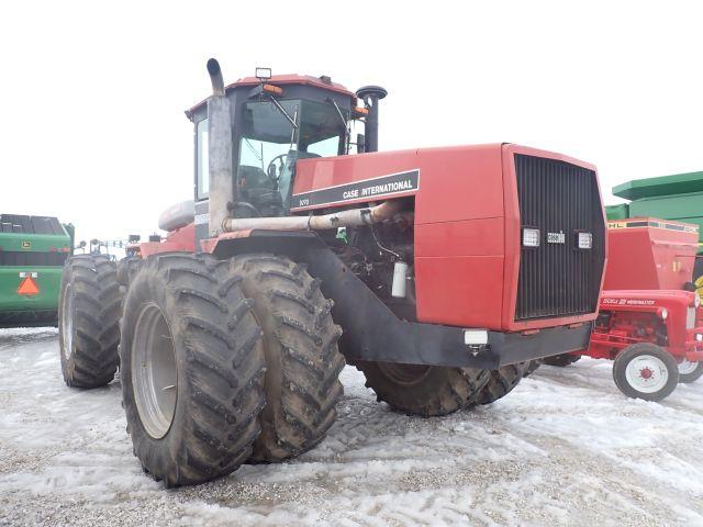 Case IH 9270 Tractor, 1994