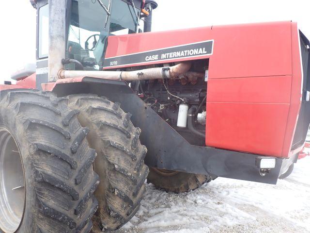 Case IH 9270 Tractor, 1994